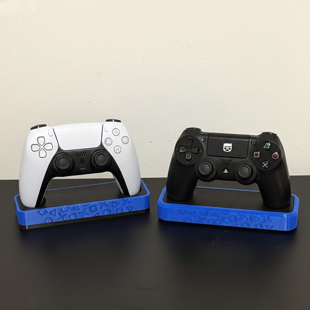 Soporte Apoya Joystick Minimalista