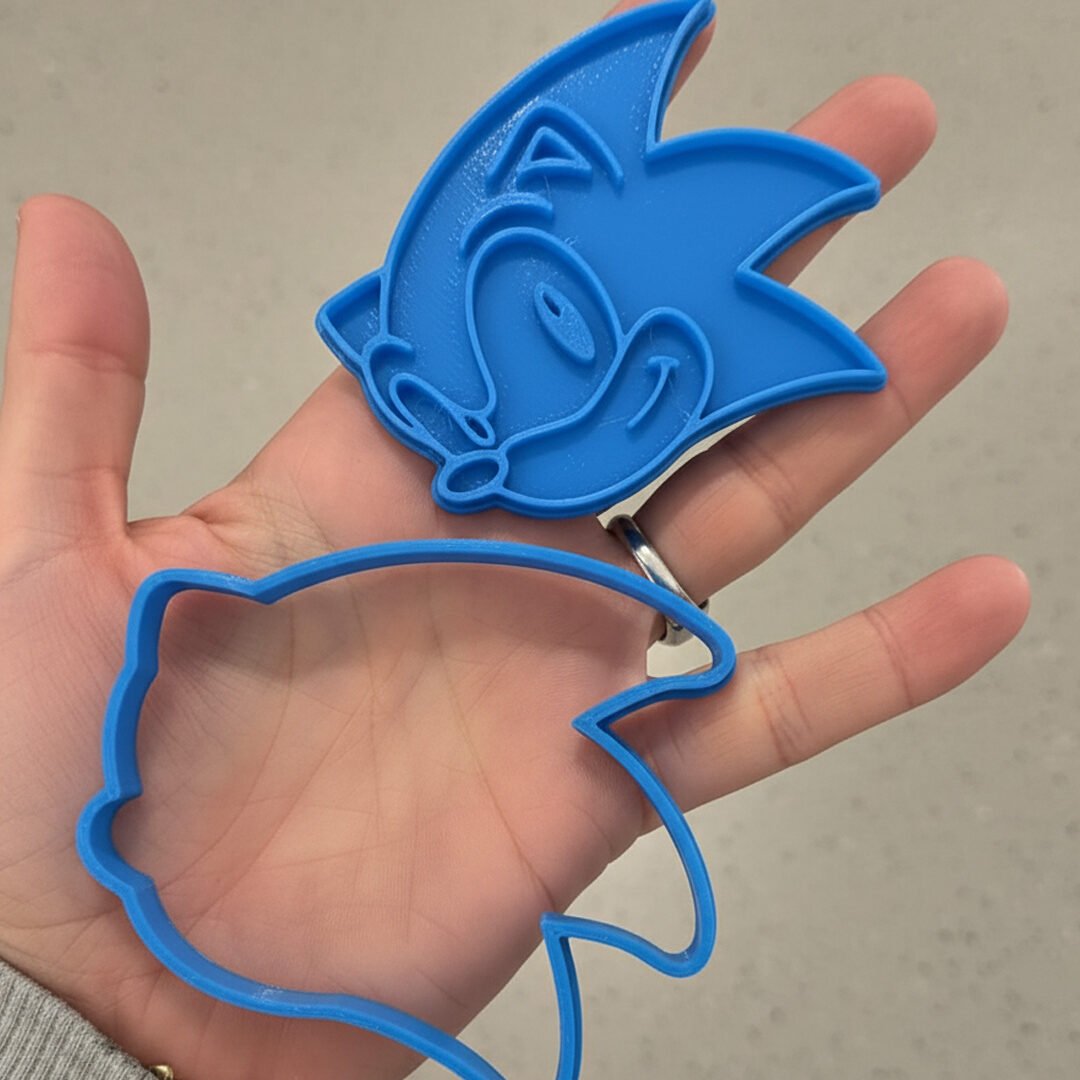 Cortante de galletitas personajes