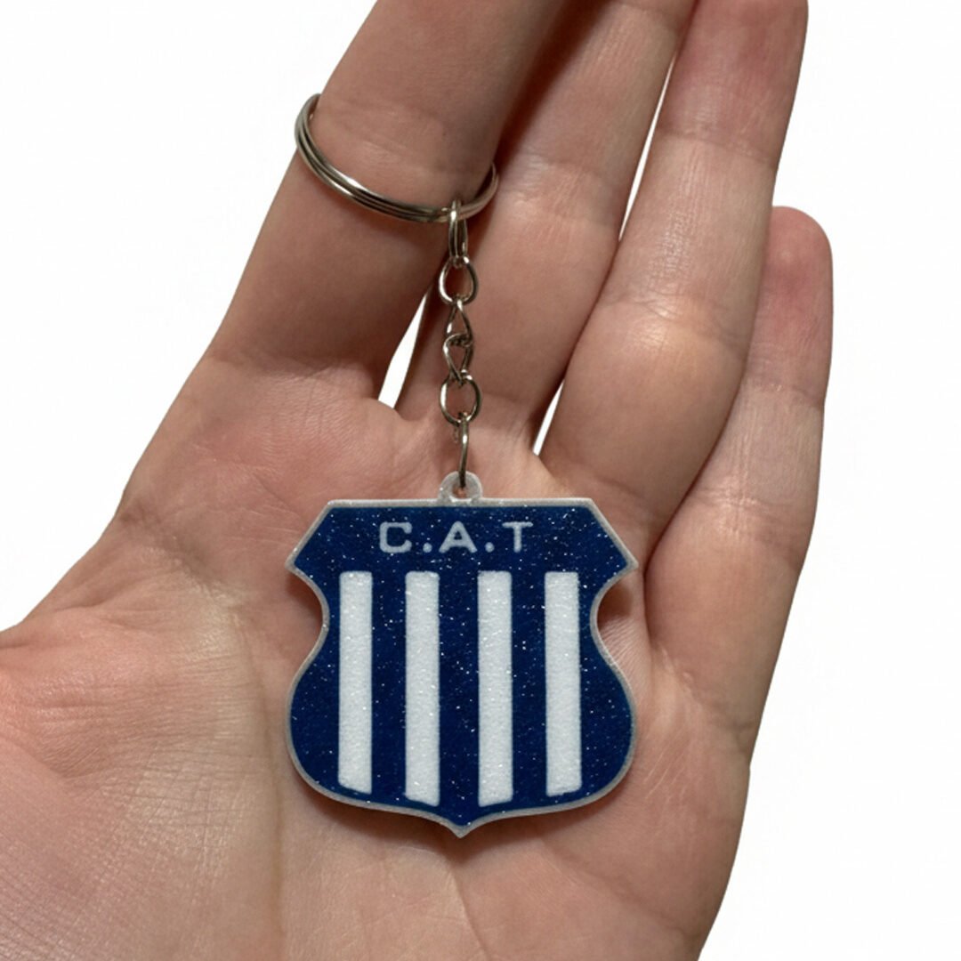 Llaveros de Fútbol Personalizado