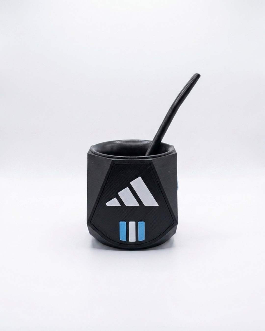 Mate 3D Personalizado con Bombilla