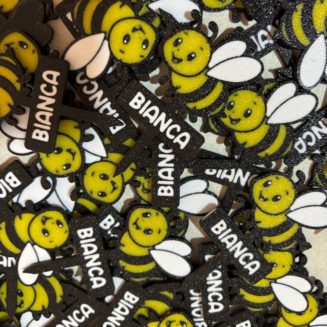 Pinche tutor personalizado para macetas