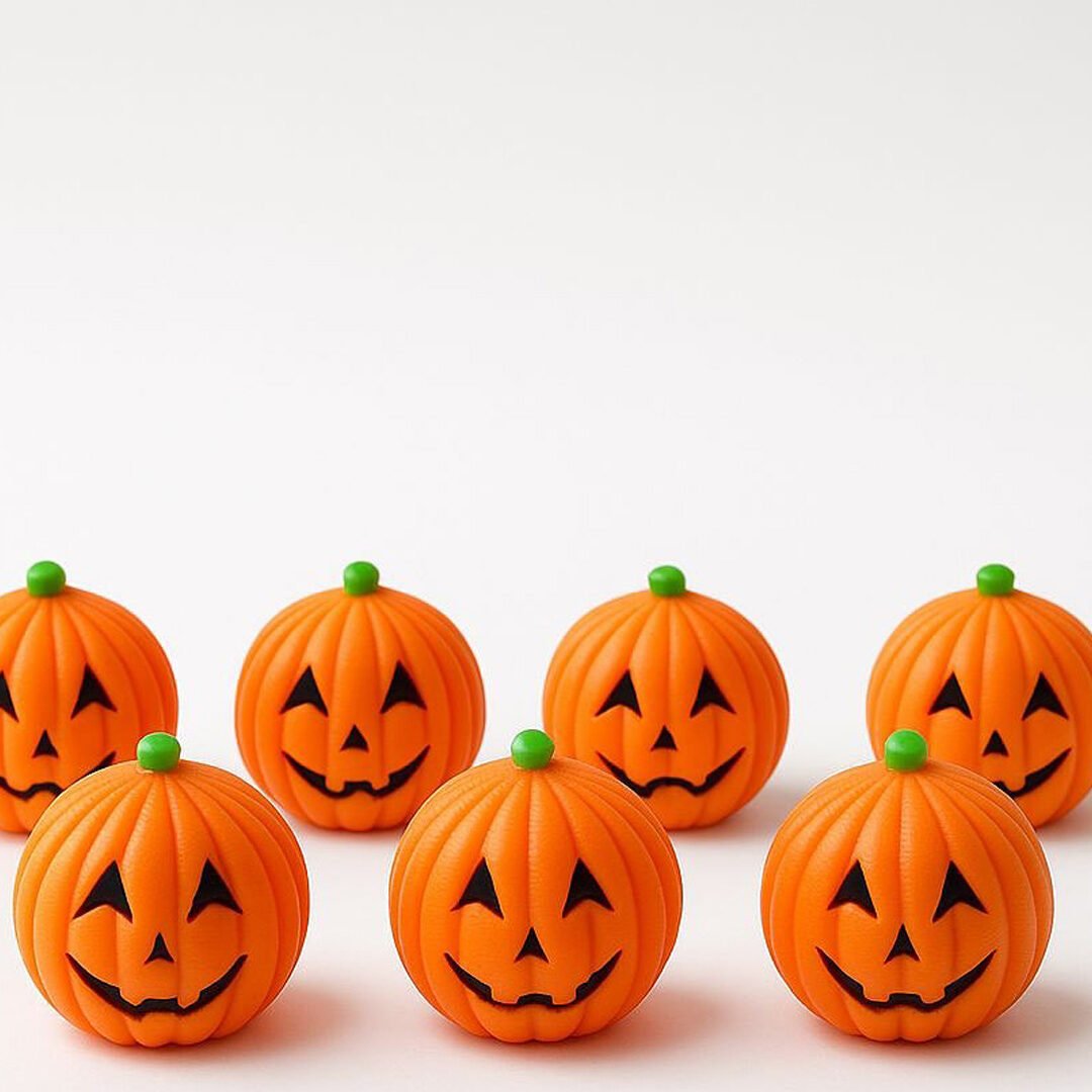 Toppers Halloween (5u.)