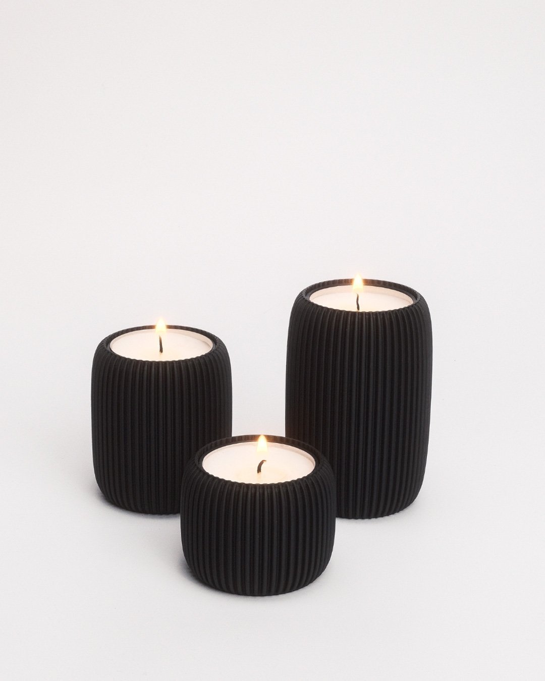 Set velas Aura