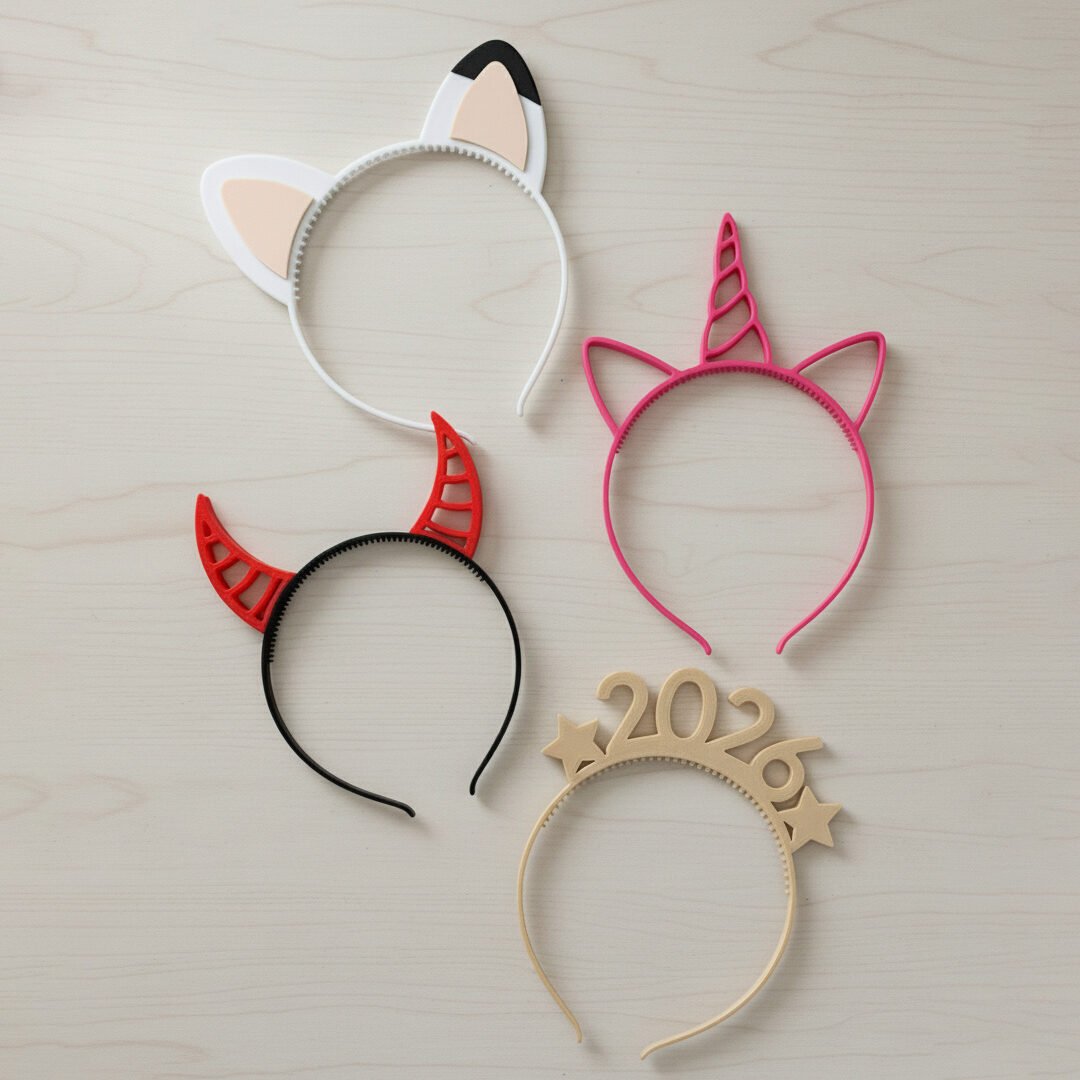 Vinchas personalizadas