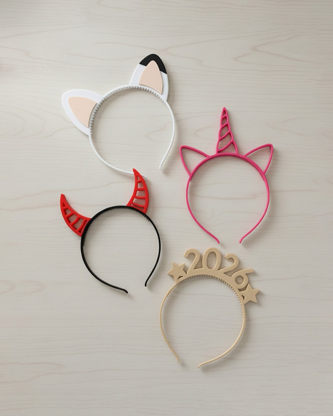 Vinchas personalizadas